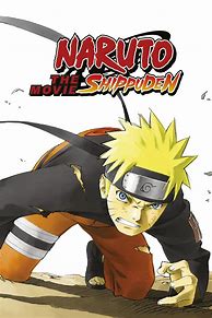 Image result for Film Naruto