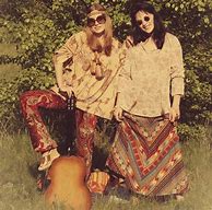 Image result for 1960 Female Hippie Fashion
