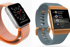 Image result for Fitbit or Apple Watch