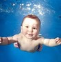 Image result for Swimming Baby White Back Ground