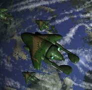 Image result for Star Trek Romulan Ships of Theromulan Earth War