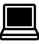 Image result for Black Laptop Clip Art