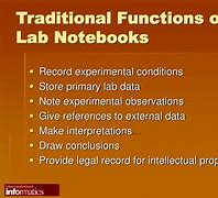 Image result for Starlims Electronic Laboratory Notebook