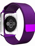 Image result for Apple Watch Stainless Steel Watch Band Adjustable Clasp
