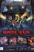 Image result for Monster House Video Game