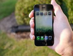 Image result for iPhone 5 Screen Size