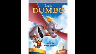 Image result for Opening to Dumbo DVD