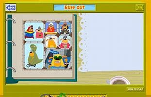 Image result for Ruff Cut Game