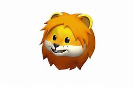 Image result for Lion Animoji