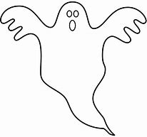 Image result for Free Ghost Coloring Pages