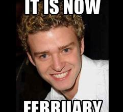 Image result for Happy February Meme