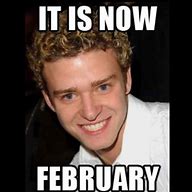 Image result for Happy Last Week of February Meme