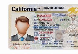 Image result for California ID Card No Stinking Badges