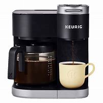 Image result for Keurig One Cup Coffee Maker with Carafe