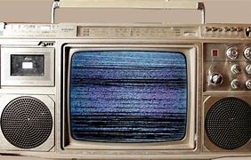 Image result for Old School TV Static