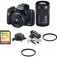 Image result for Canon EOS M50 Lenses