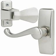 Image result for Replacement Storm Door Handles and Latches