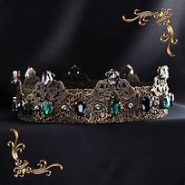 Image result for Medieval Crown King Dimensions