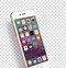 Image result for White iPhone Mockup No Backround