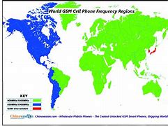 Image result for iPhone GSM Bands