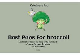 Image result for Broccoli Jokes