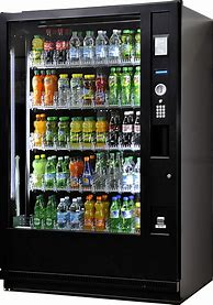 Image result for Beverage Vending Machine