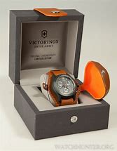 Image result for Victorinox Swiss Army Watch Limited Edition