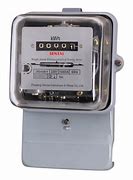 Image result for kWh Meter