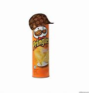 Image result for Pringels Can Meme