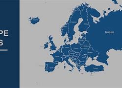 Image result for Europe Map PPT