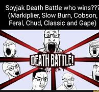 Image result for Markiplier Soyjak Meme