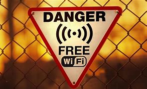Image result for Danger FreeWifi