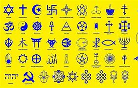 Image result for Random Religious Symbols