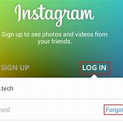Image result for Instagram Password Reset