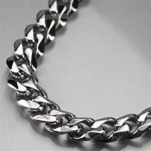 Image result for Necklace Stainless Steel Jewelry