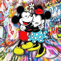Image result for Minnie Mouse Pop Art