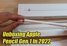 Image result for Apple Pencil Gen 1 in the Box