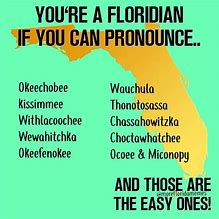 Image result for Florida Humor