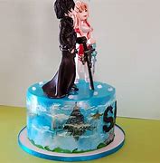 Image result for Sword Art Online Cake