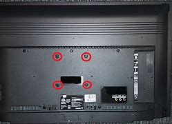 Image result for Mounting Dimensions On Back of a Vizio 50 Inch Smart TV