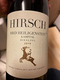 Bildergebnis für Weingut Hirsch Riesling Auslese