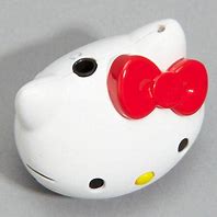 Image result for Hello Kitty Silicone Focal Beads for Pens