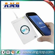 Image result for Portable NFC Reader