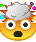 Image result for Boar Exploding Head Animoji