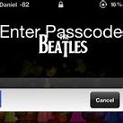 Image result for Passcode Letters