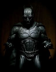 Image result for Evil Batman Suit