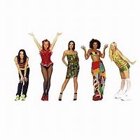 Image result for Spice Girls Aesthetic