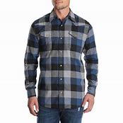 Image result for Long Sleeve Flannel Shirts for Men