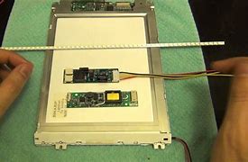 Image result for How to Replace LED TV Backlight