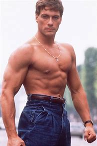 Image result for jean-claude vandamme
